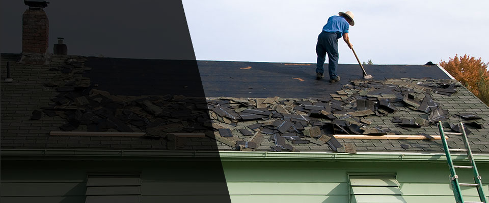 Harlan Roofing Contractors