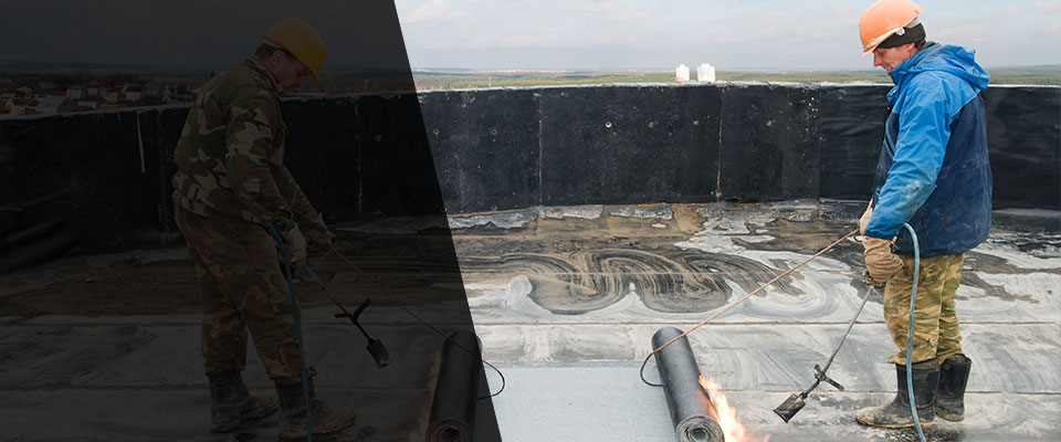Harlan Roofing Contractors